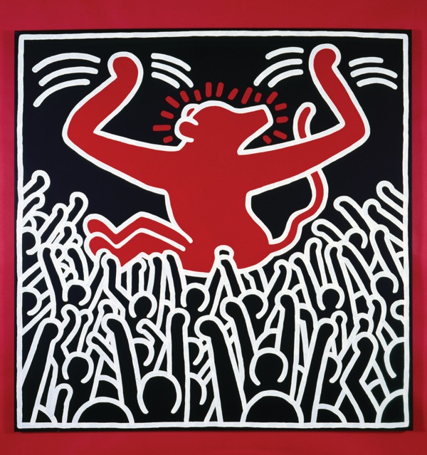 19. keith haring - copie